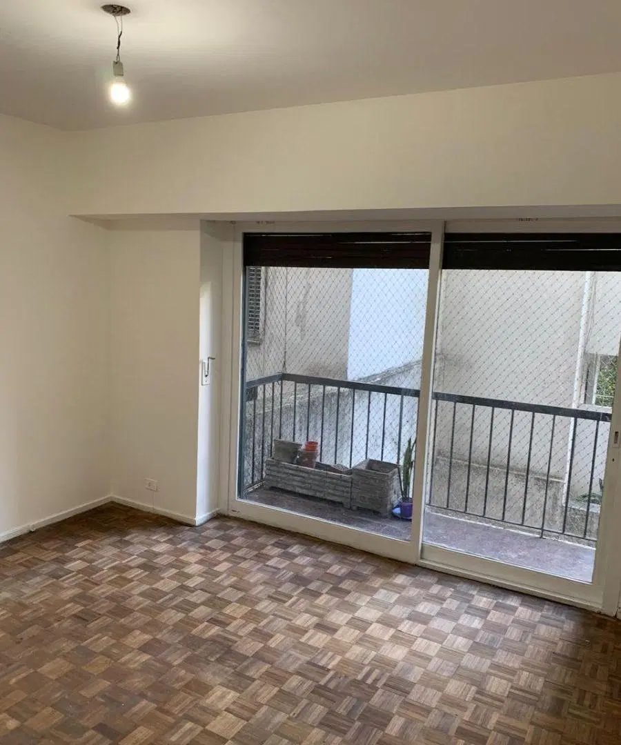 Departamento 3 Amb c/frente con Balcón-2 baños Excelente Ubicación 2