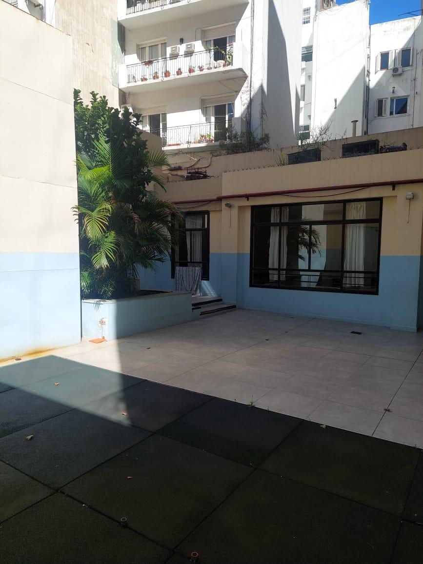 Recoleta Juncal 1200 Alquiler 700 m Casa Antigua Uso Profesional o Comercial 5