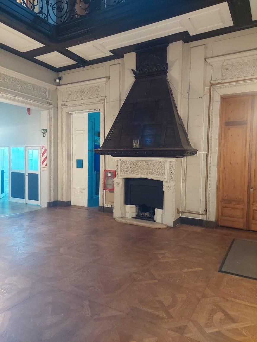 Recoleta Juncal 1200 Alquiler 700 m Casa Antigua Uso Profesional o Comercial 1