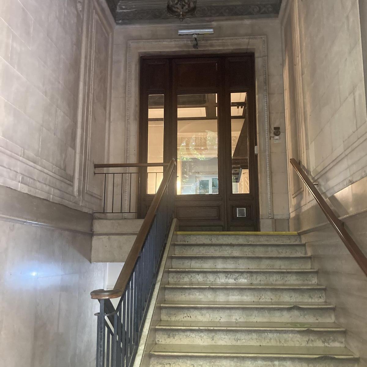 Recoleta Juncal 1200 Alquiler 700 m Casa Antigua Uso Profesional o Comercial 4