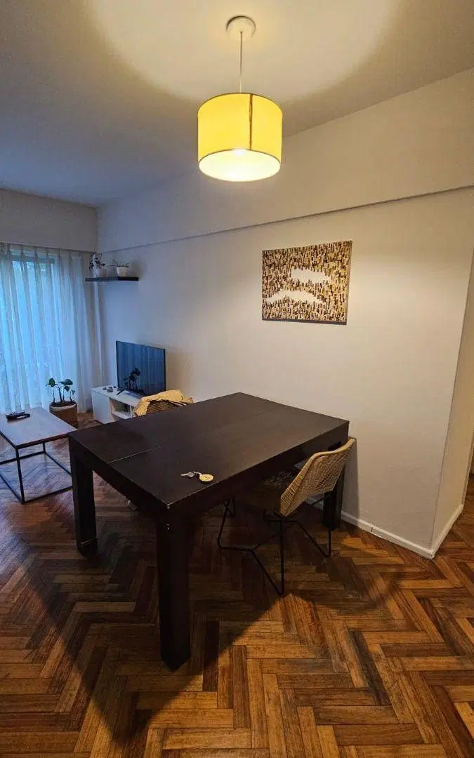 IMPECABLE DEPARTAMENTO CASTEX Y SALGUERO ALQUILER 2 DORM 5