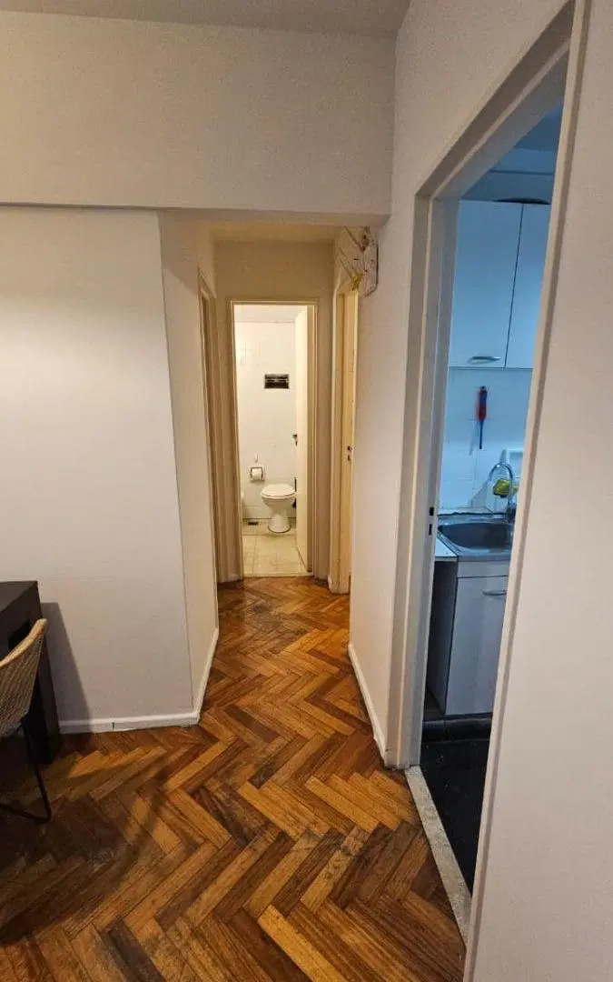 IMPECABLE DEPARTAMENTO CASTEX Y SALGUERO ALQUILER 2 DORM 4