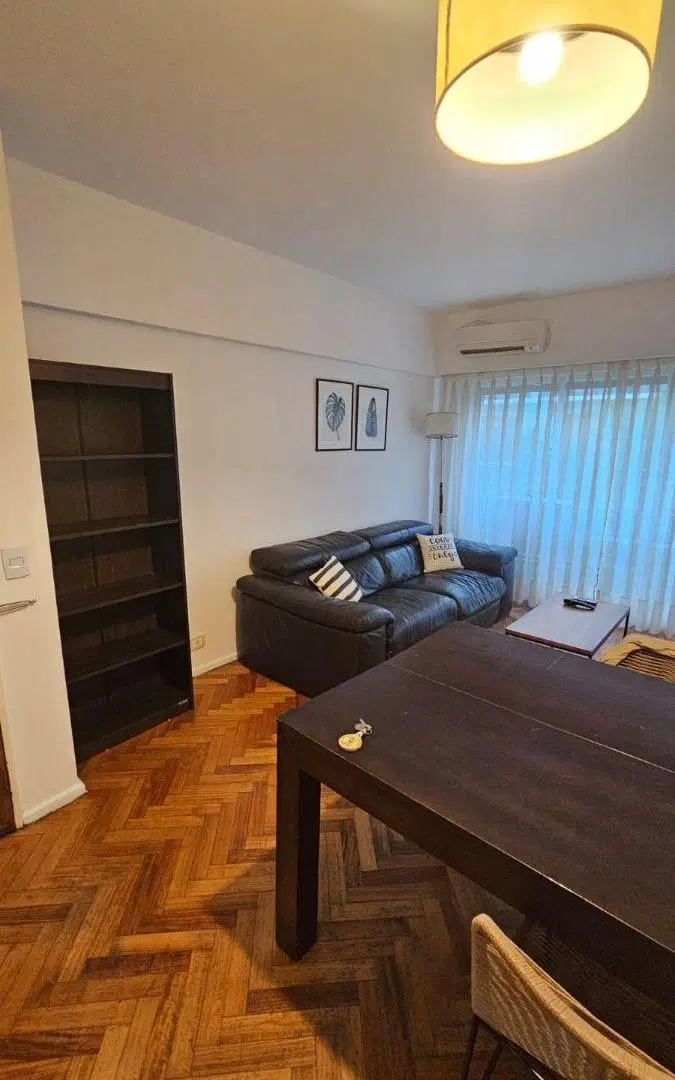 IMPECABLE DEPARTAMENTO CASTEX Y SALGUERO ALQUILER 2 DORM 2
