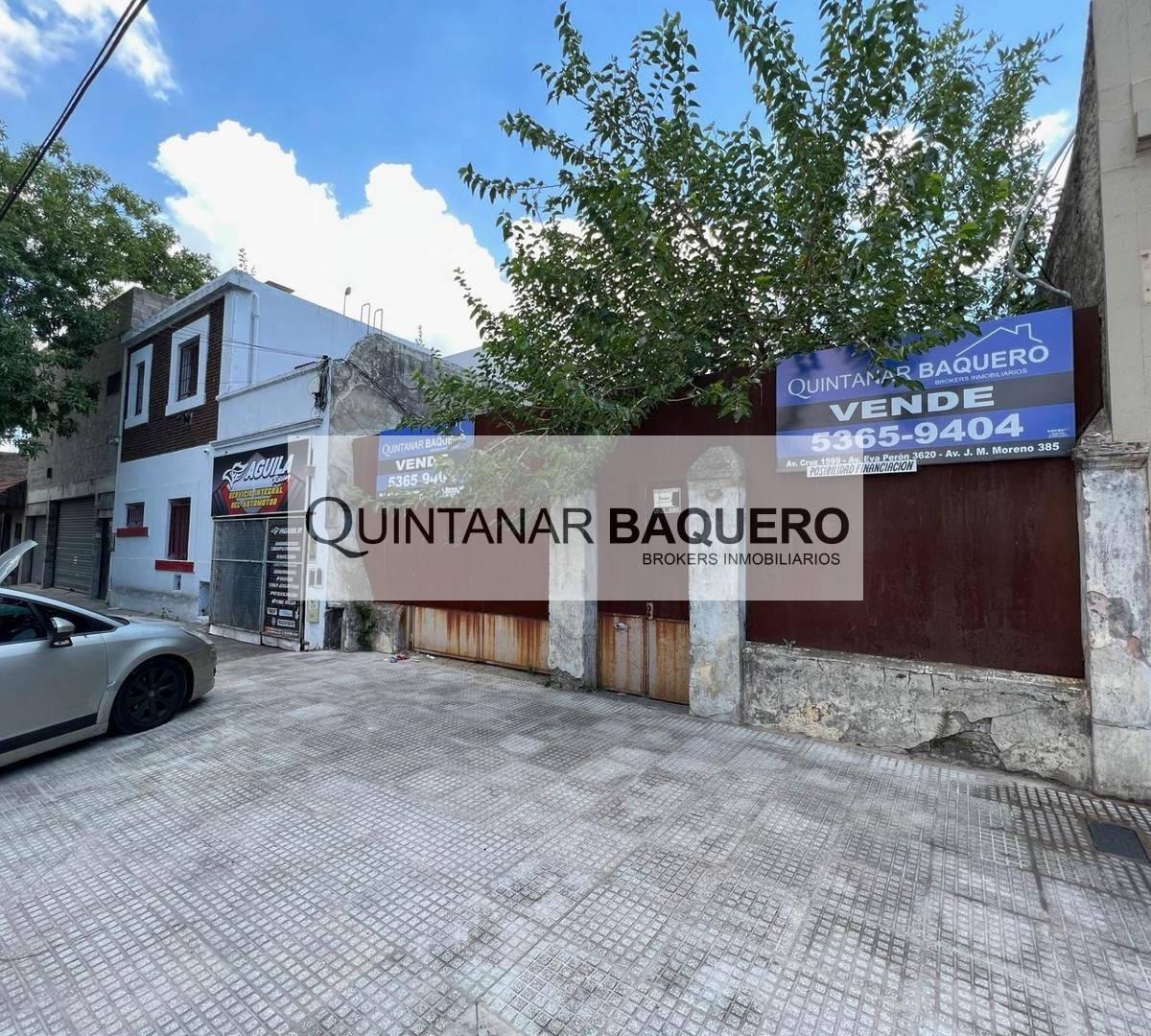 Venta de Terreno en Pompeya 1