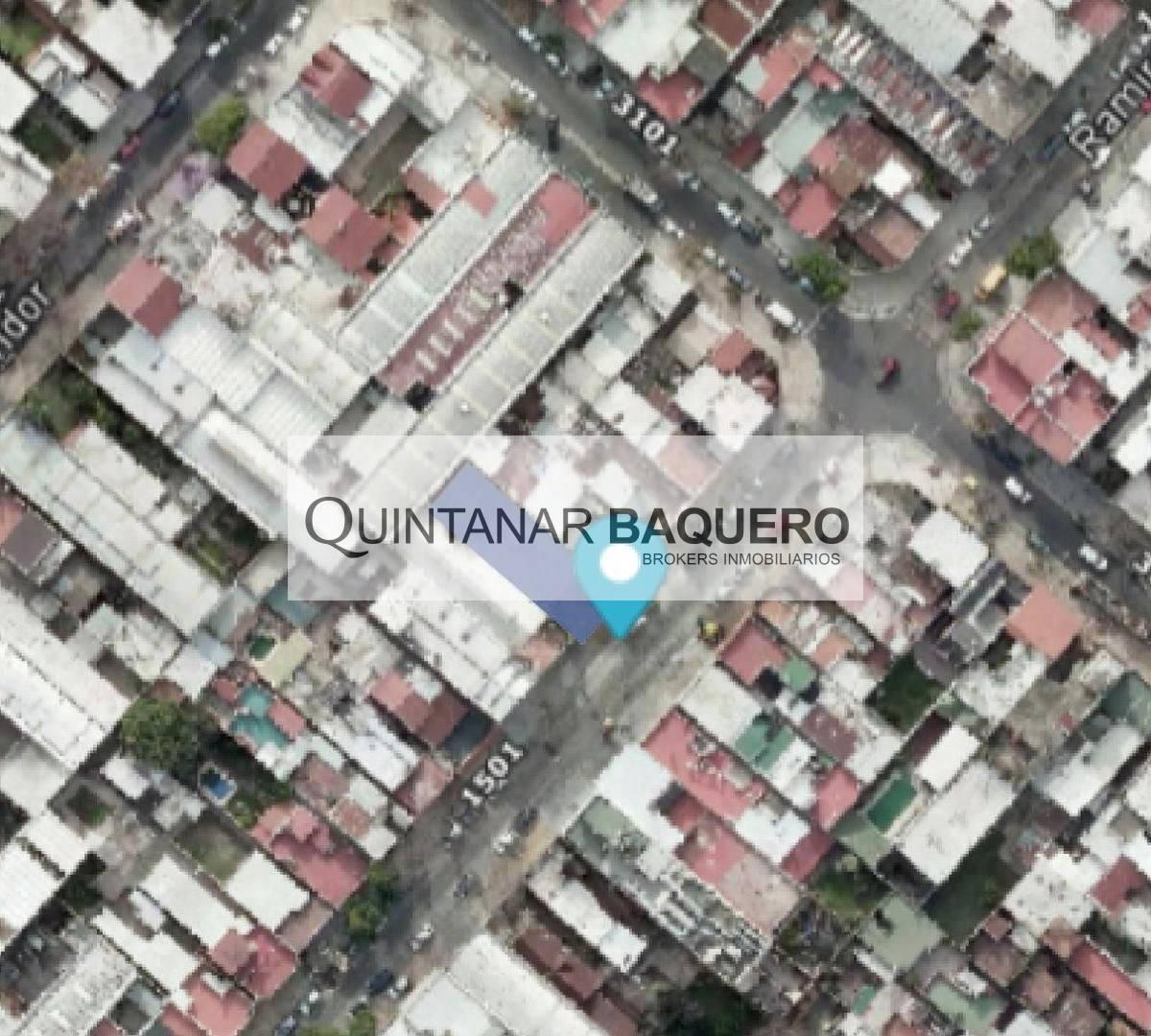 Venta de Terreno en Pompeya 4
