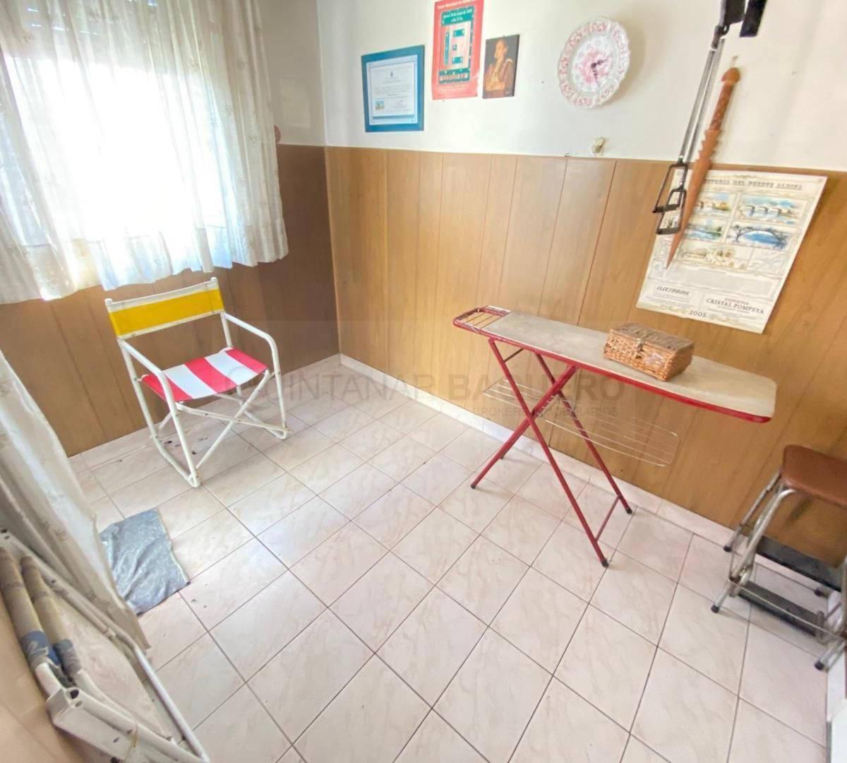 Venta de Departamento en Pompeya 4