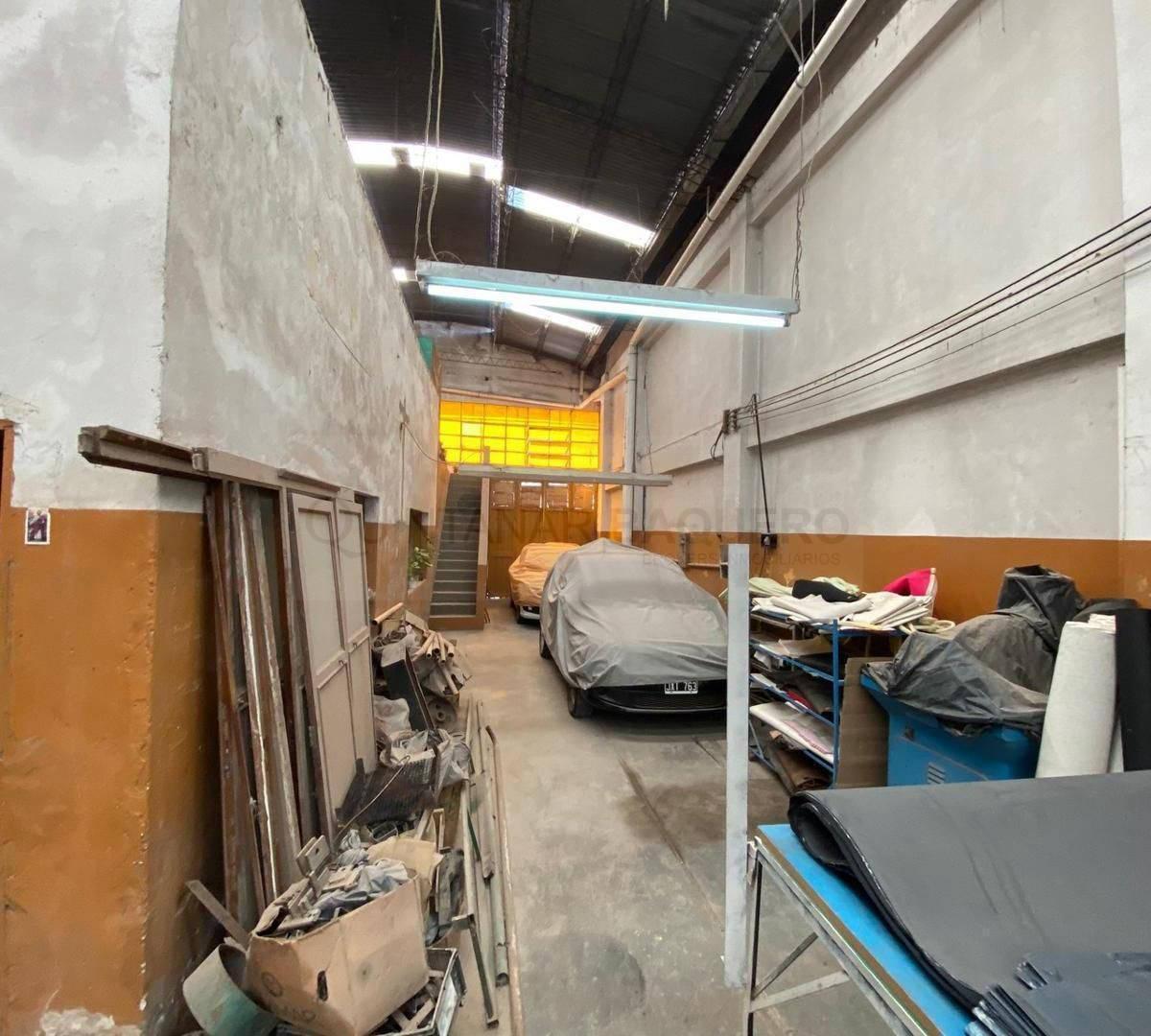 Venta de Galpon en Capital Federal 5