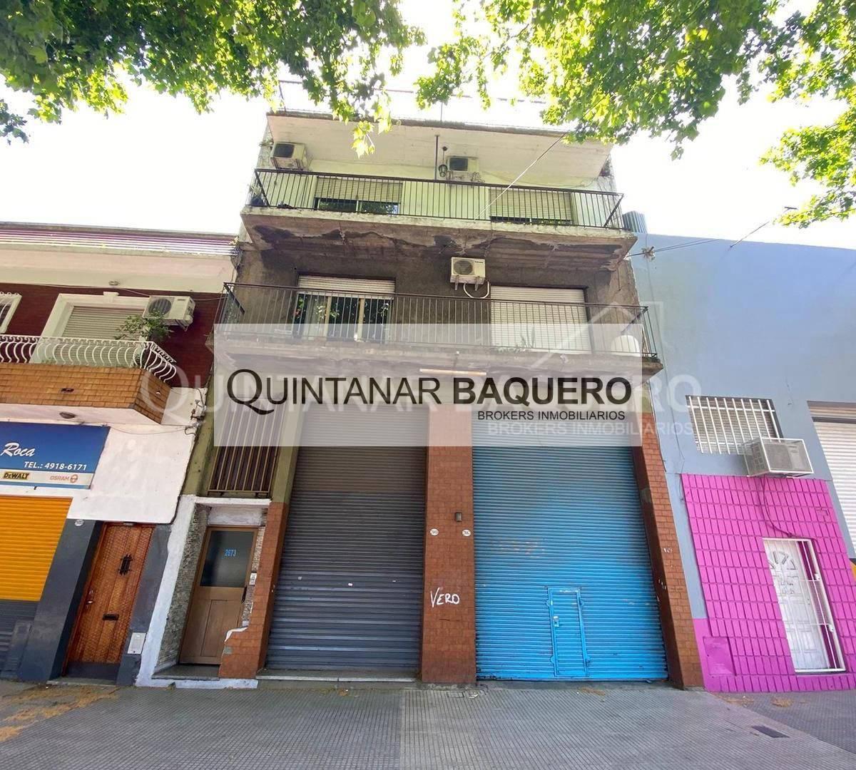 Venta de Departamento Tipo Casa de 3 Ambientes Al Frente 3