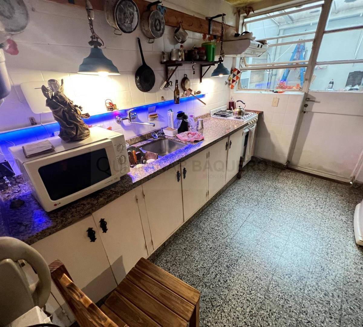 Venta de Departamento de 4 Ambientes en Pompeya 4