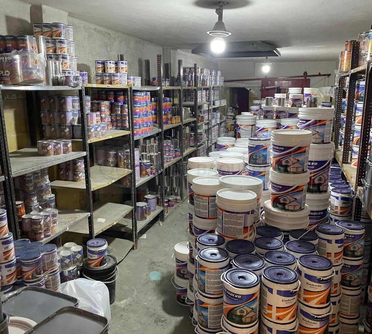 Venta de Deposito en Mixtura de Usos 3 3