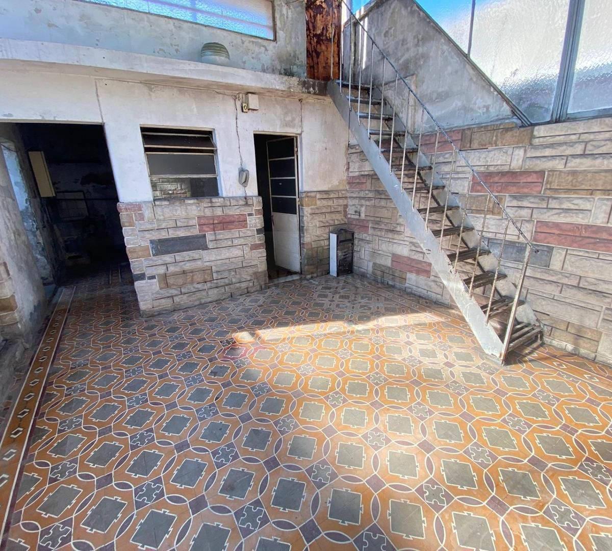 Venta de Departamento Tipo Casa en Parque Chacabuco 5