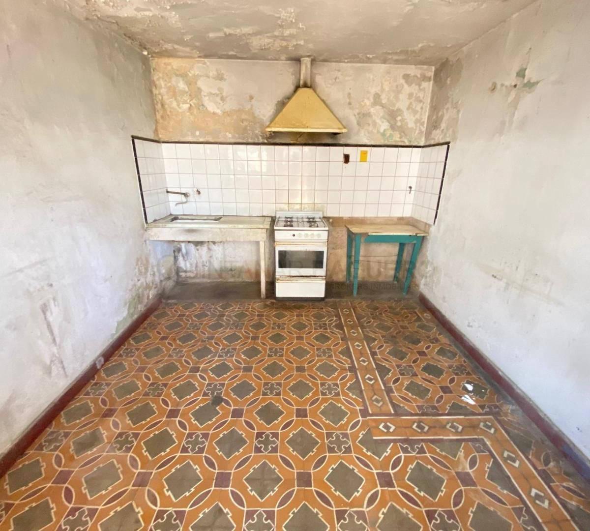 Venta de Departamento Tipo Casa en Parque Chacabuco 5