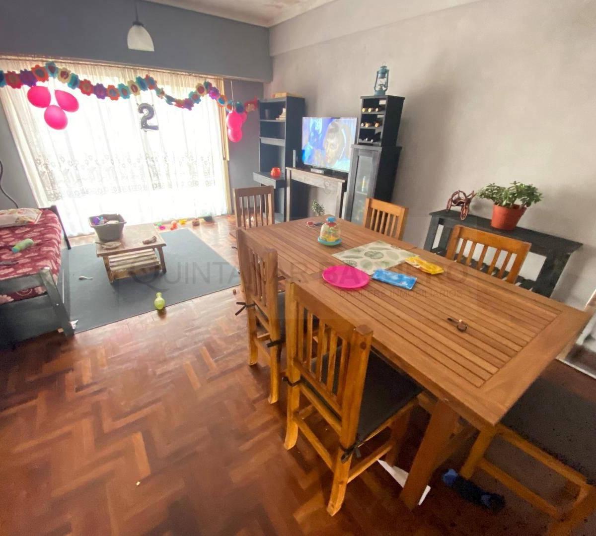 Departamento 3 Ambientes. | Alfredo Colmo Al 3700 1