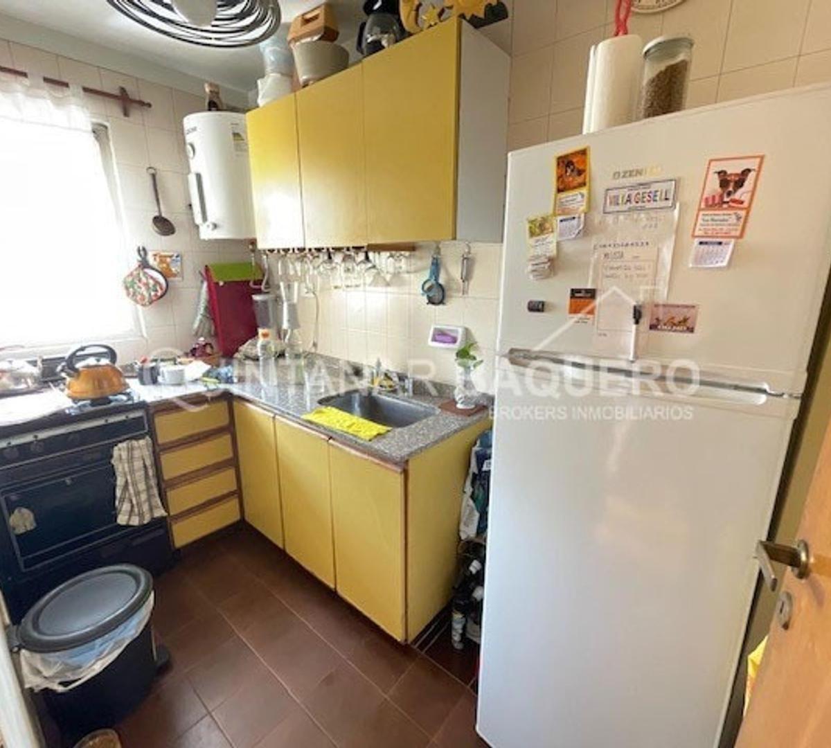 VENTA: Departamento de 2 ambientes. San Cristobal.