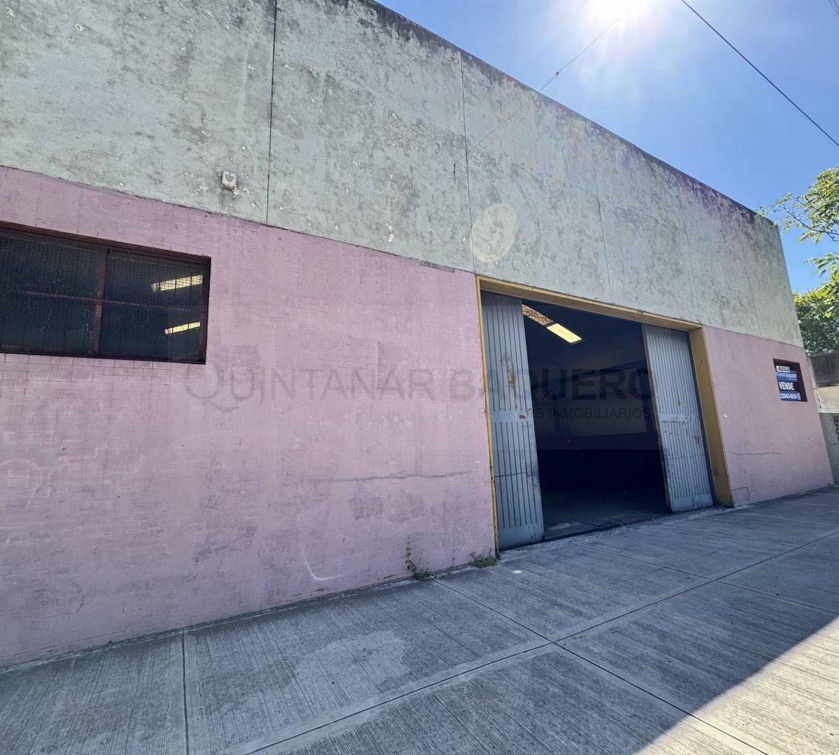 Venta de Nave Industrial 2