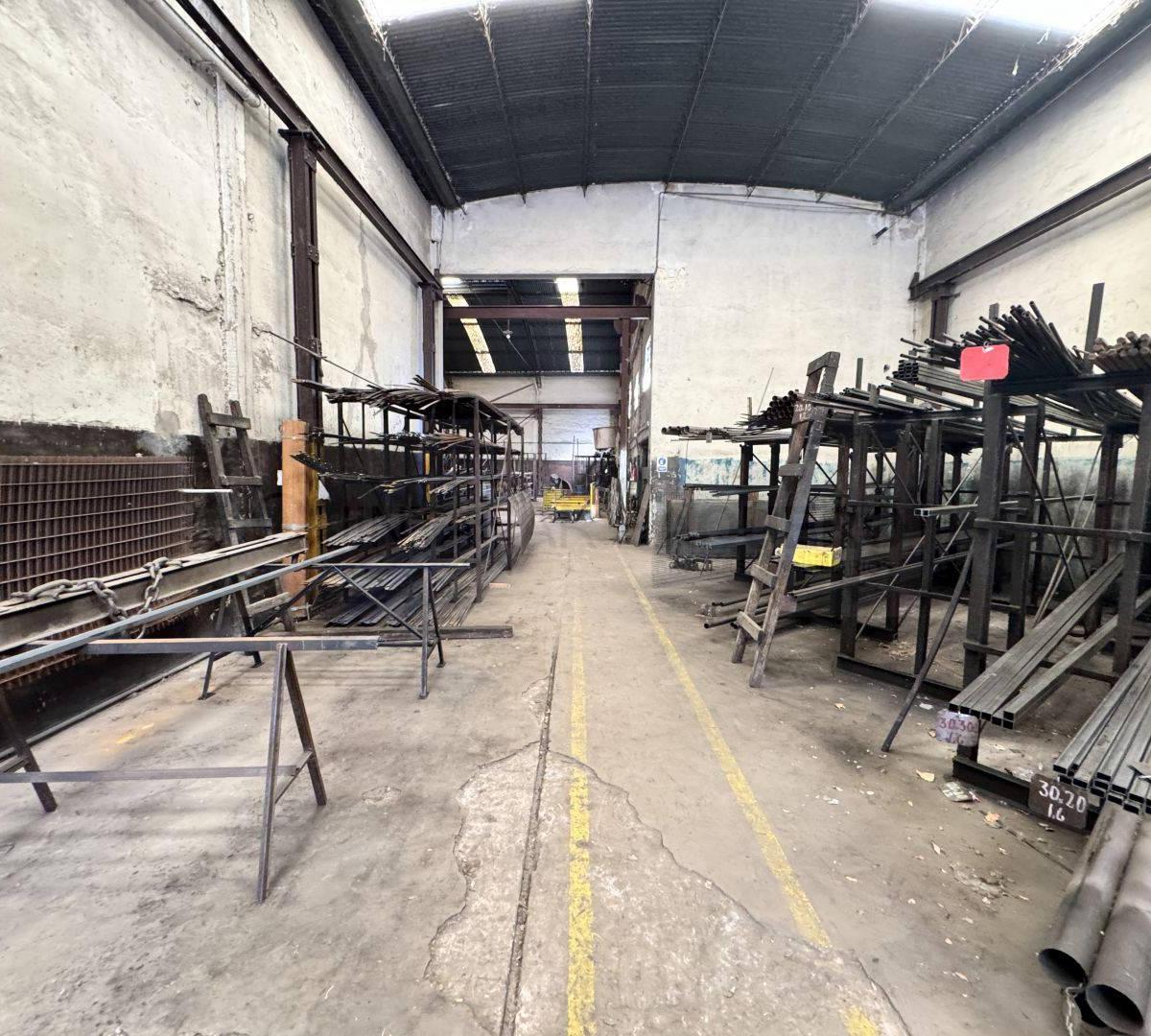 Venta de Nave Industrial 1
