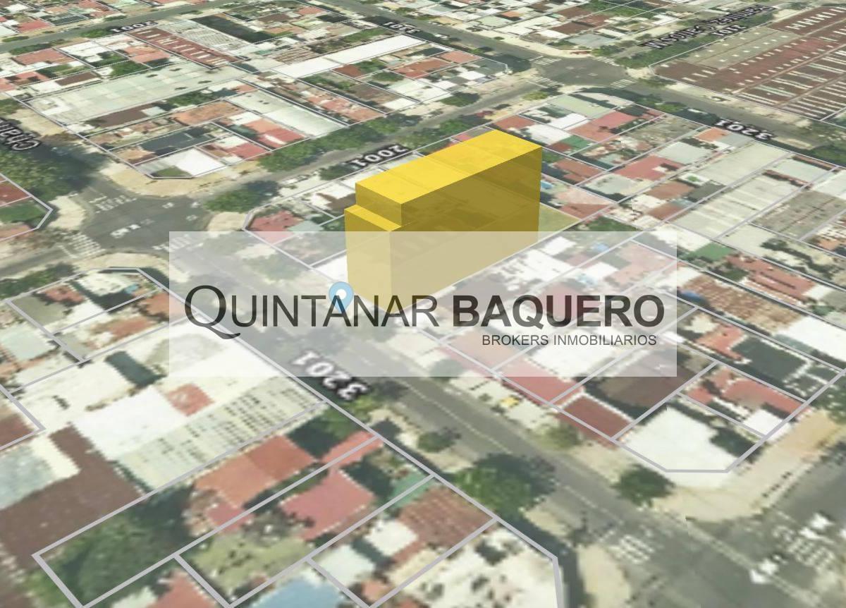 Venta de Terreno en Pompeya 5