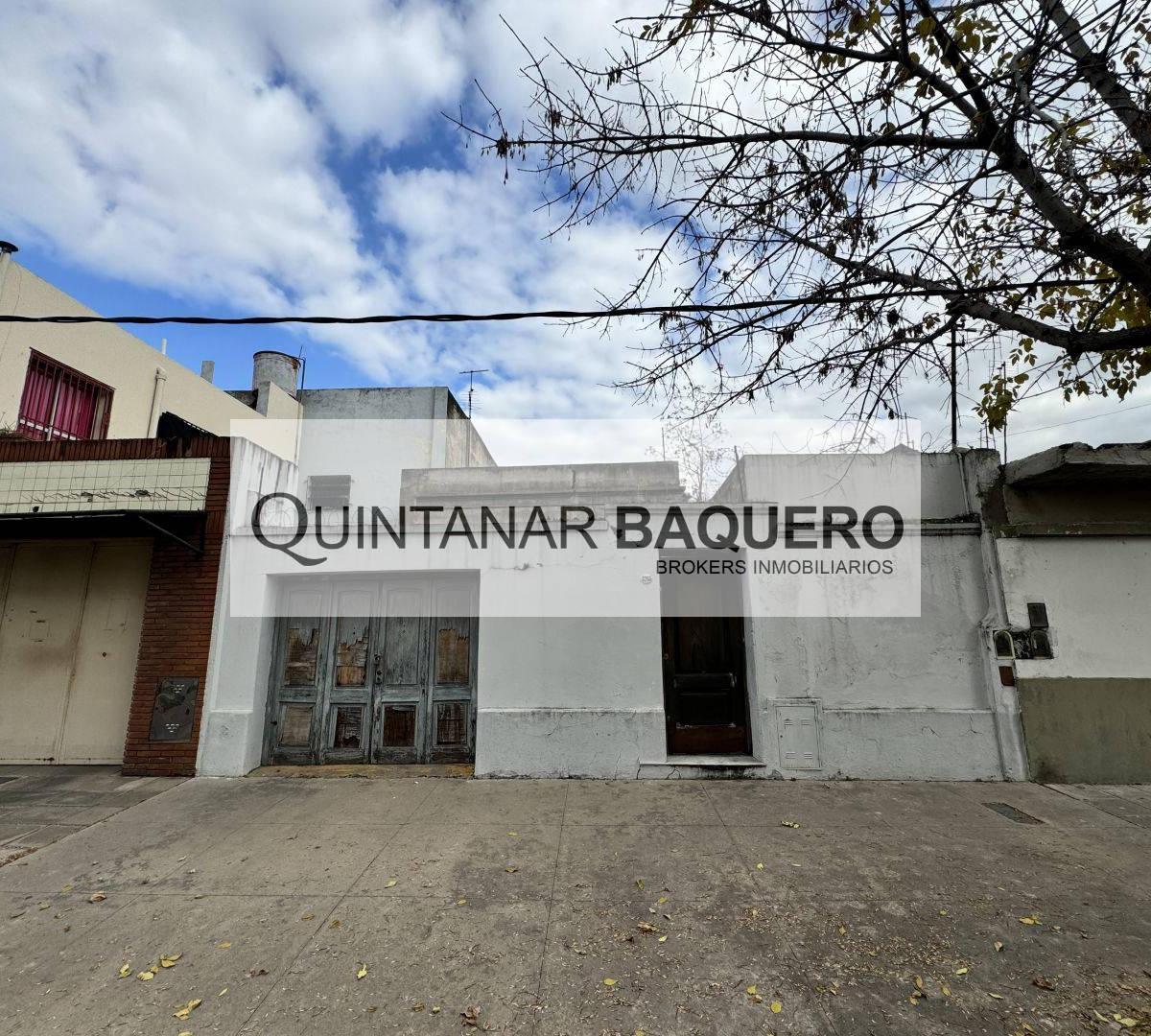 Venta de Terreno en Pompeya 4