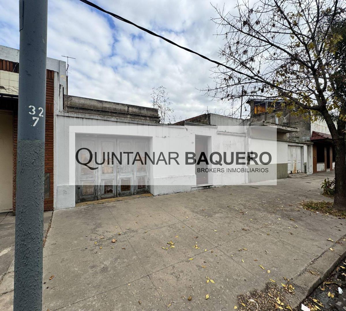 Venta de Terreno en Pompeya 1