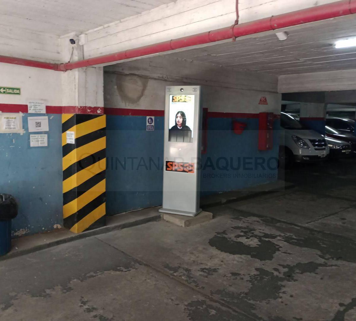 Venta de Cochera en Caballito 5