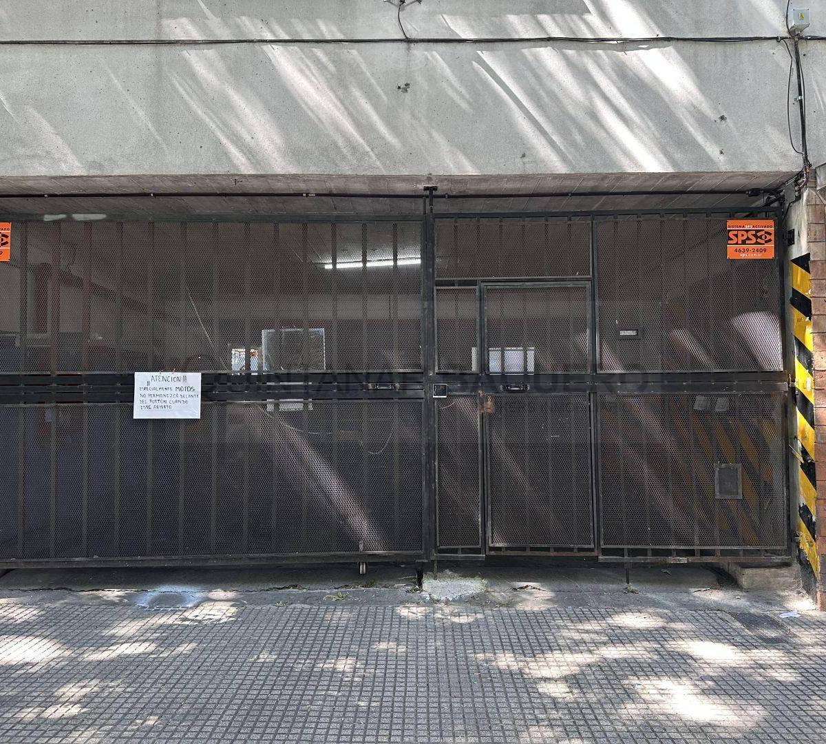 Venta de Cochera en Caballito 1