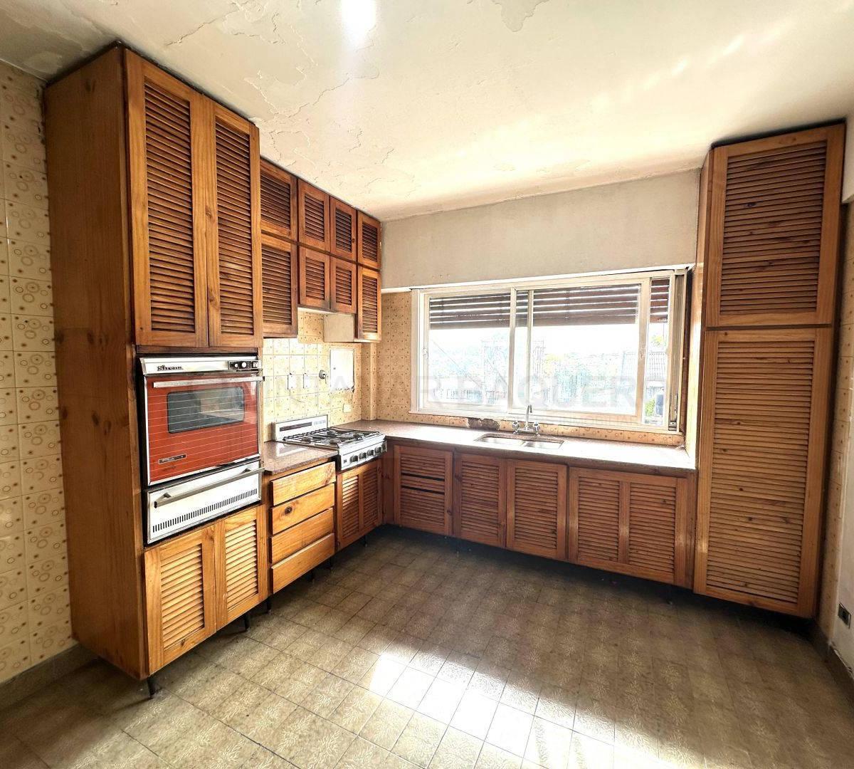 Venta de Departamento en Block con Cochera y Terraza 4