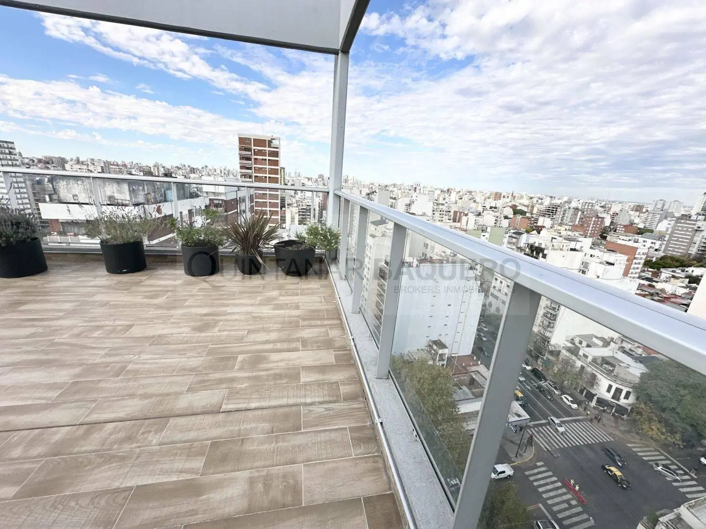 Alquiler de departamento amoblado en Caballito 5