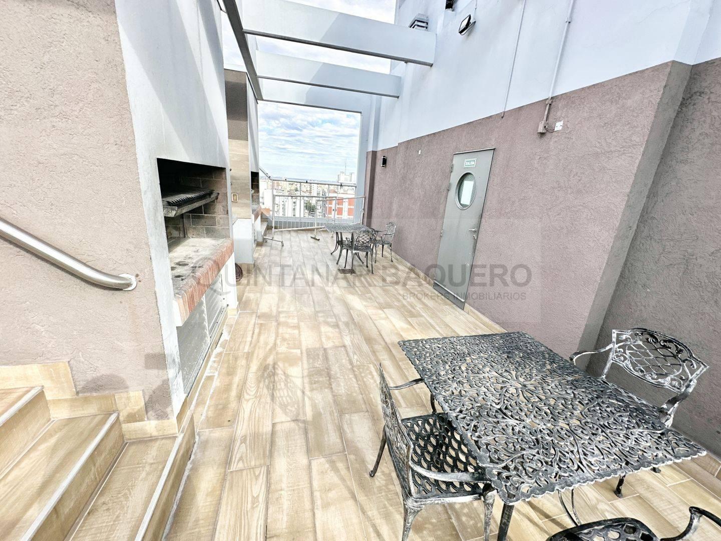 Alquiler de departamento amoblado en Caballito