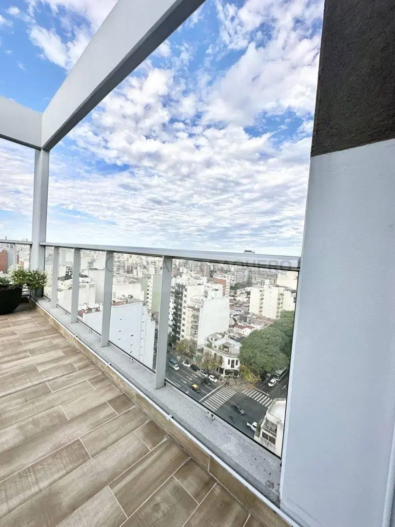 Alquiler de departamento amoblado en Caballito 2