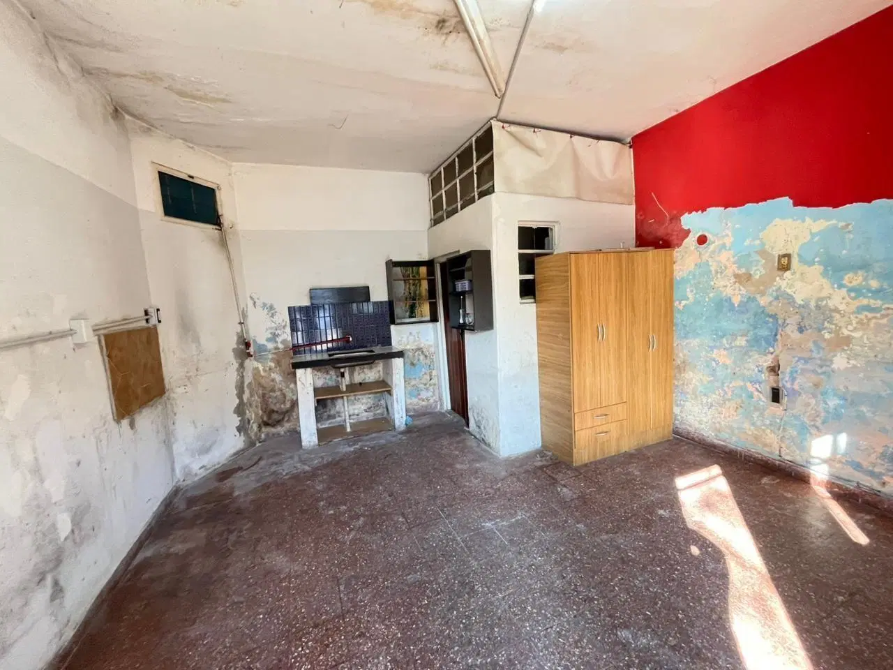 Departamento Tipo Casa Monoambiente en Venta en Nueva Pompeya | Sin Expensas 3