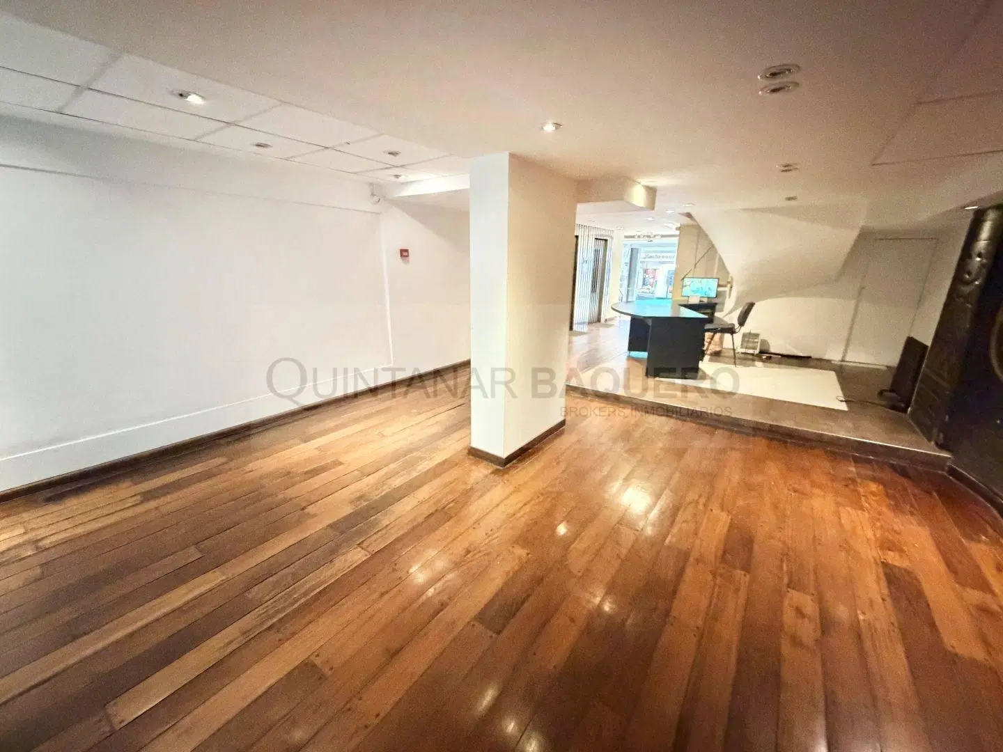Departamento monoambiente. | Av. Corrientes al 1600 2