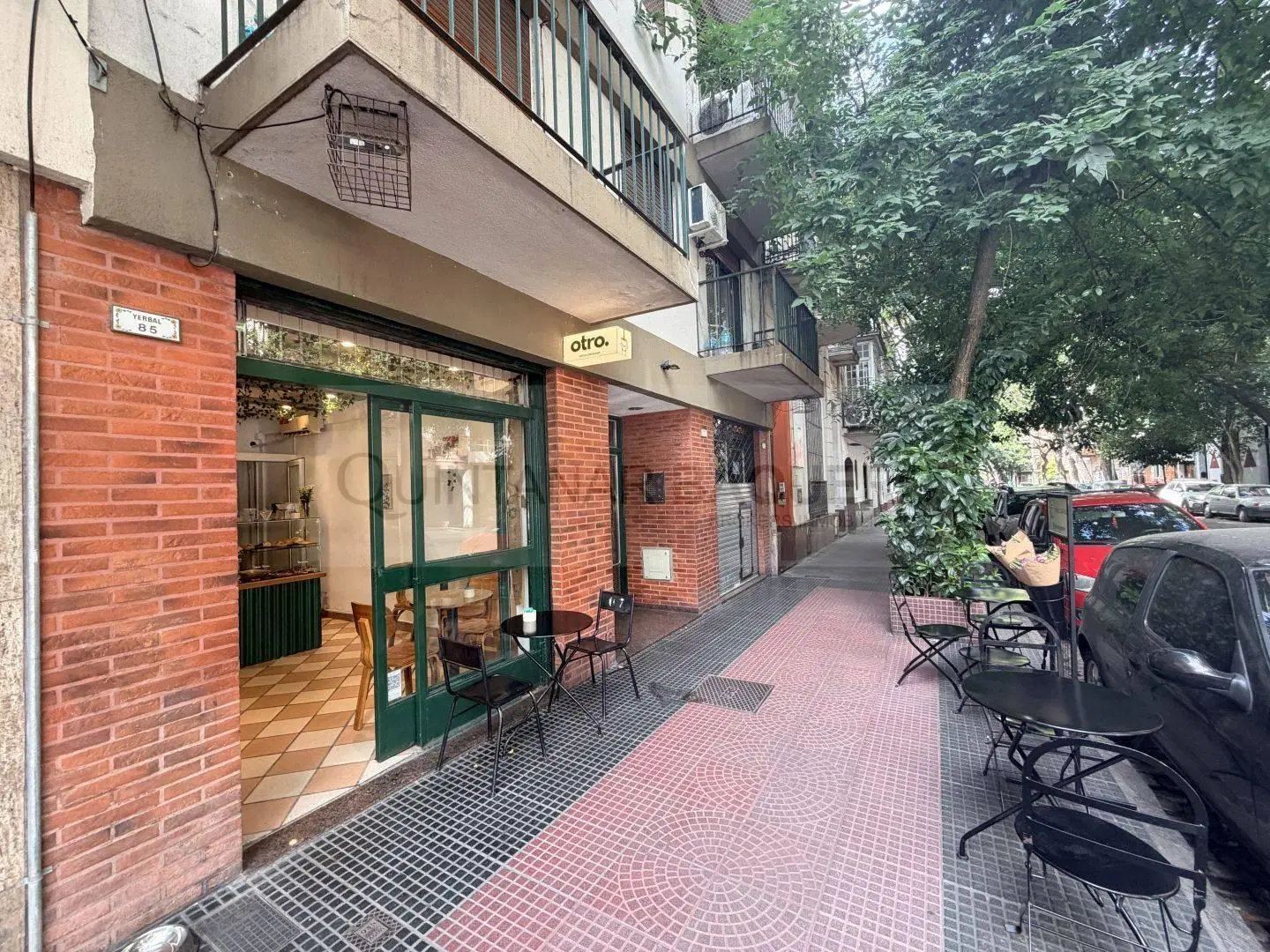 Departamento monoambiente. | Yerbal al 100 3
