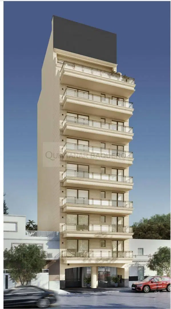 Duplex a estrenar en Flores 3