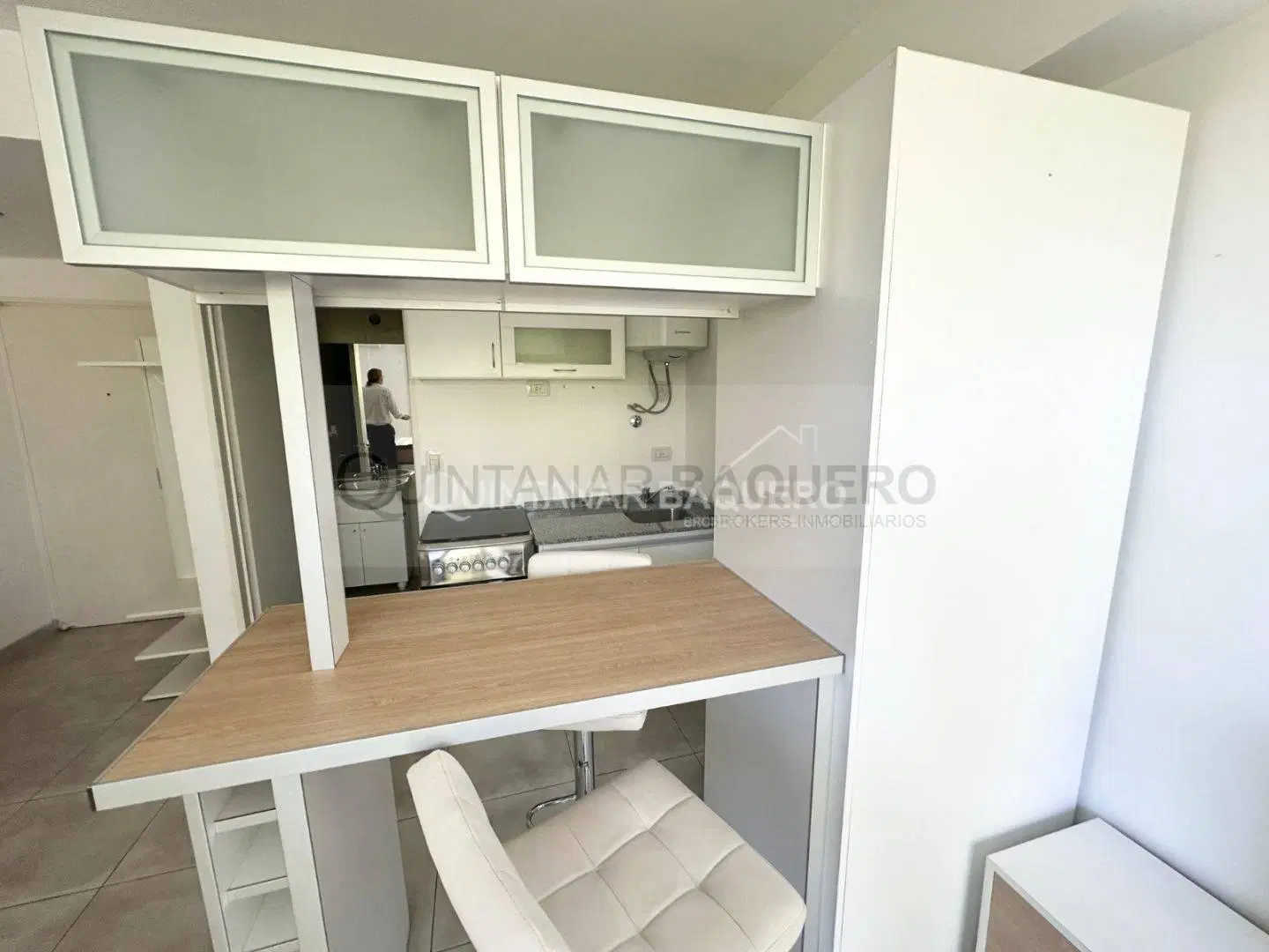 Alquiler de departamento amoblado en Villa Urquiza 5