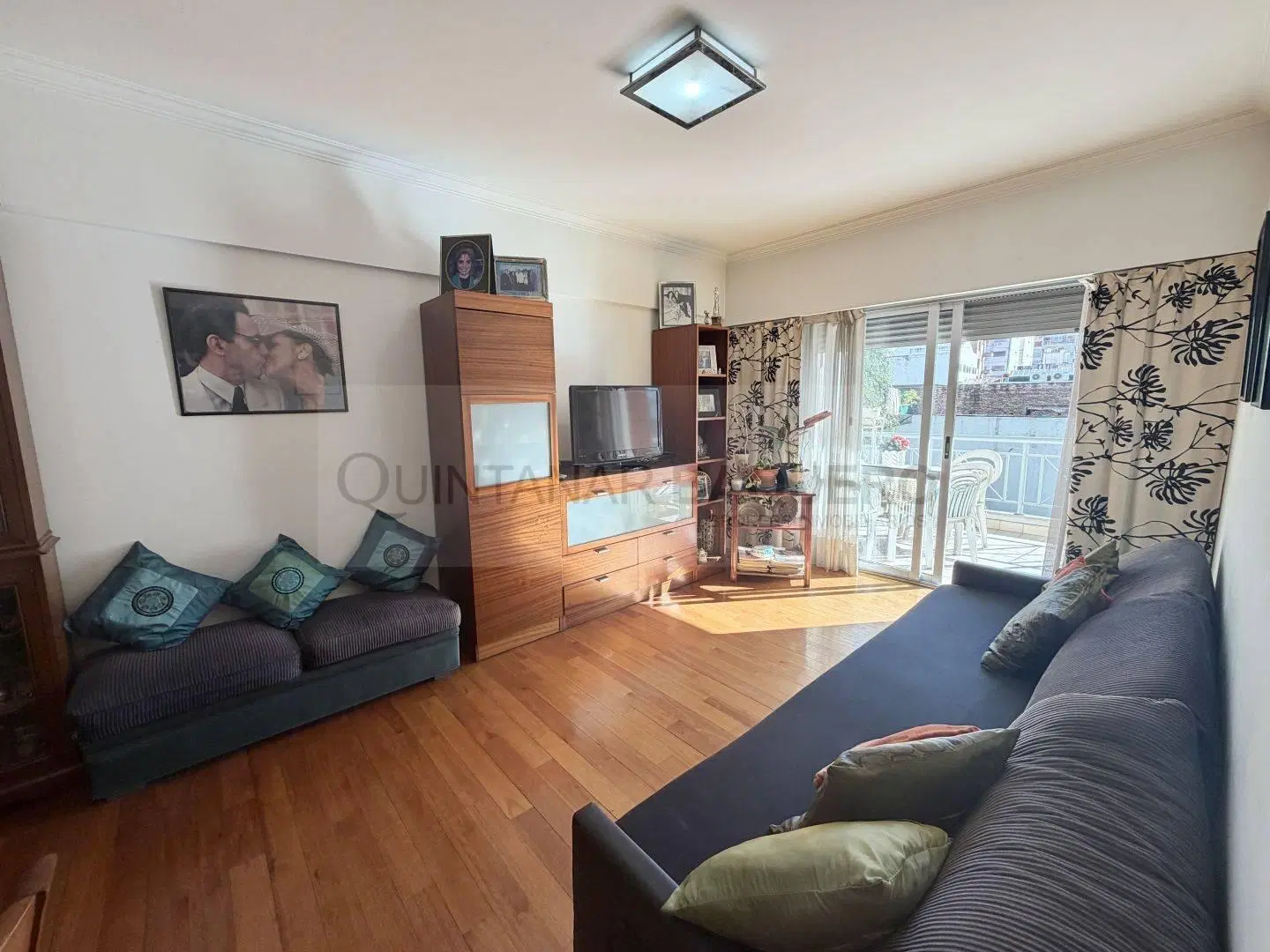 Departamento 4 ambientes. | Av. Juan B. Alberdi al 500 4
