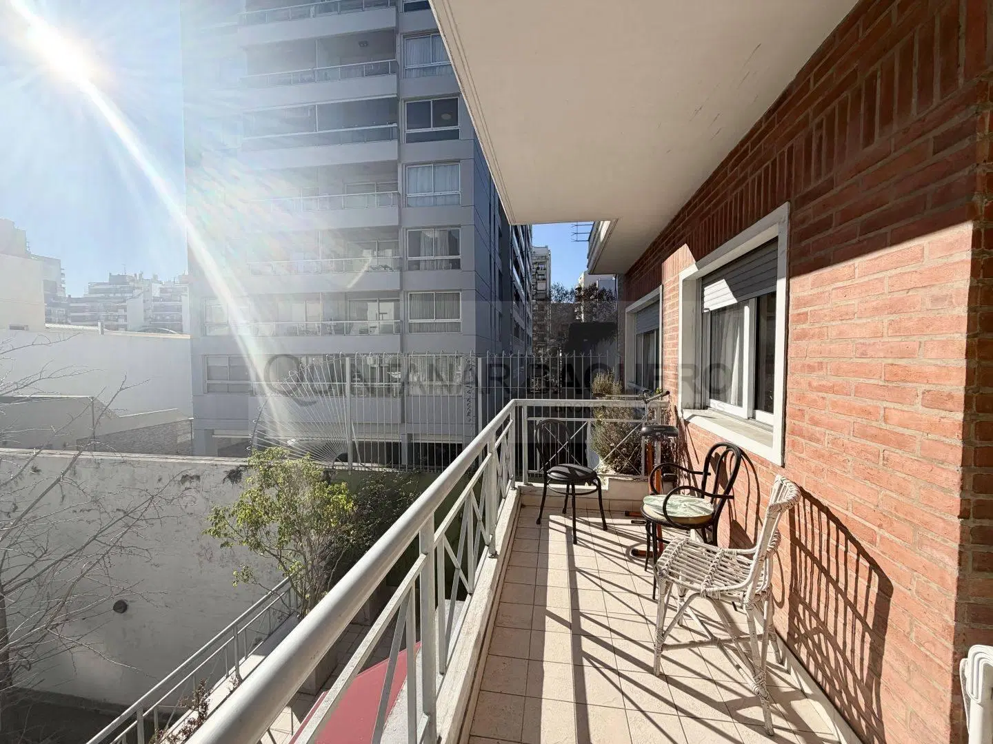 Departamento 4 ambientes. | Av. Juan B. Alberdi al 500 3