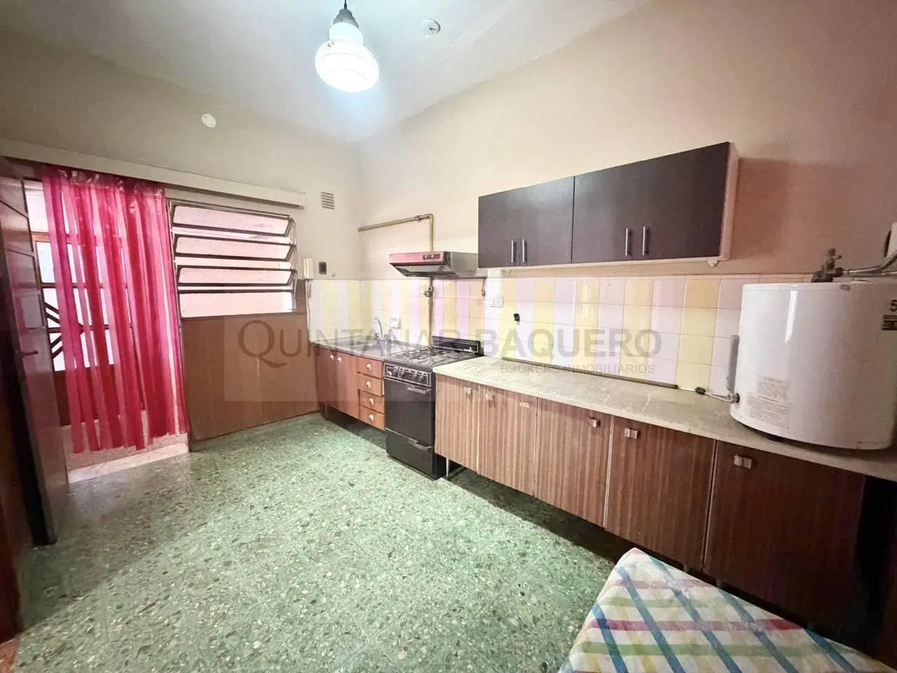 Departamento 3 ambientes. | Agustin de Vedia al 3400 4