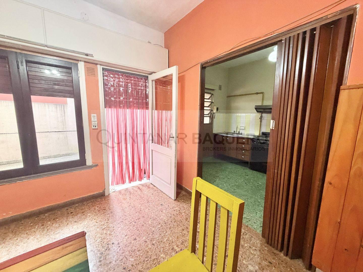 Departamento 3 ambientes. | Agustin de Vedia al 3400