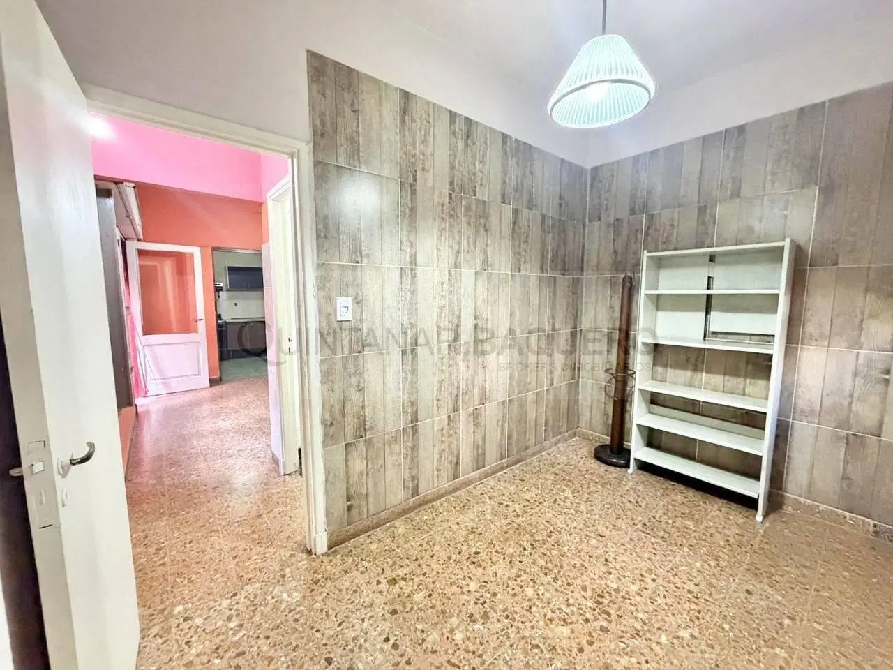 Departamento 3 ambientes. | Agustin de Vedia al 3400 5