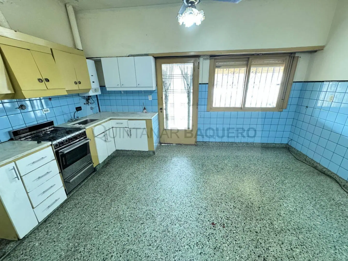Casa 3 ambientes. | Agustin de vedia al 3000 3