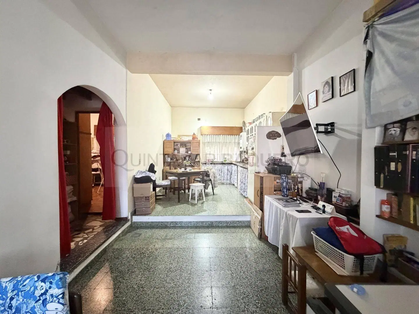 Casa 3 ambientes. | Santa Catalina al 1500 8