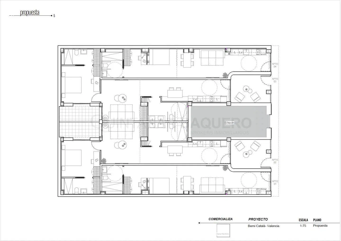 Plano 1