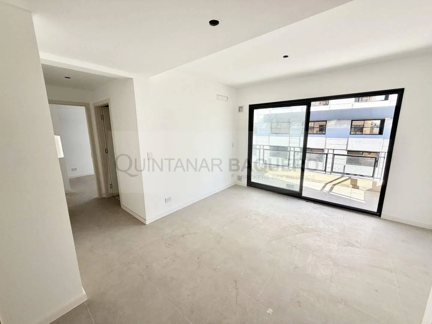 Departamento 2 ambientes. | Concordia al 900 4