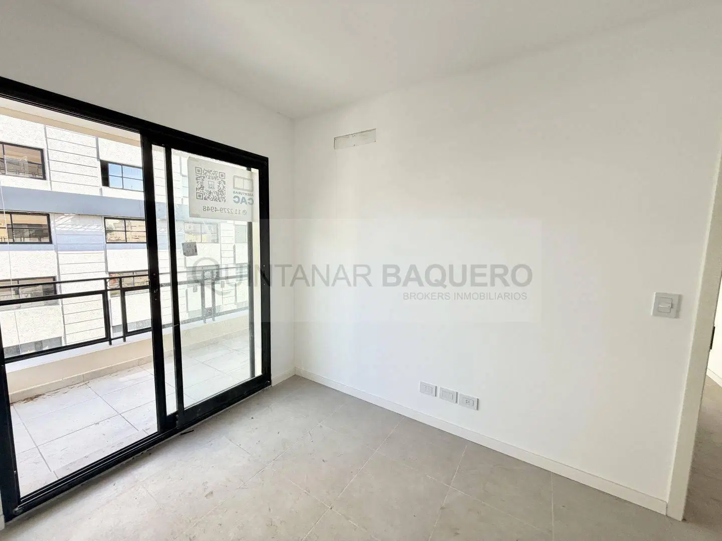 Departamento 2 ambientes. | Concordia al 900 5
