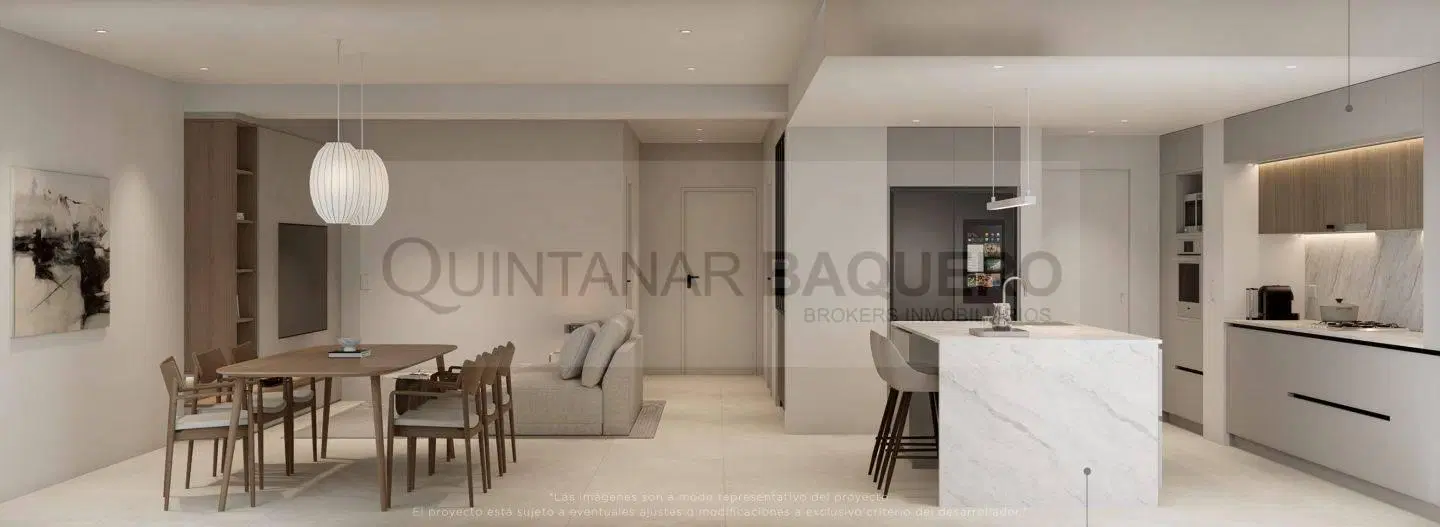 Departamento 4 ambientes. | Avellaneda al 1700 2