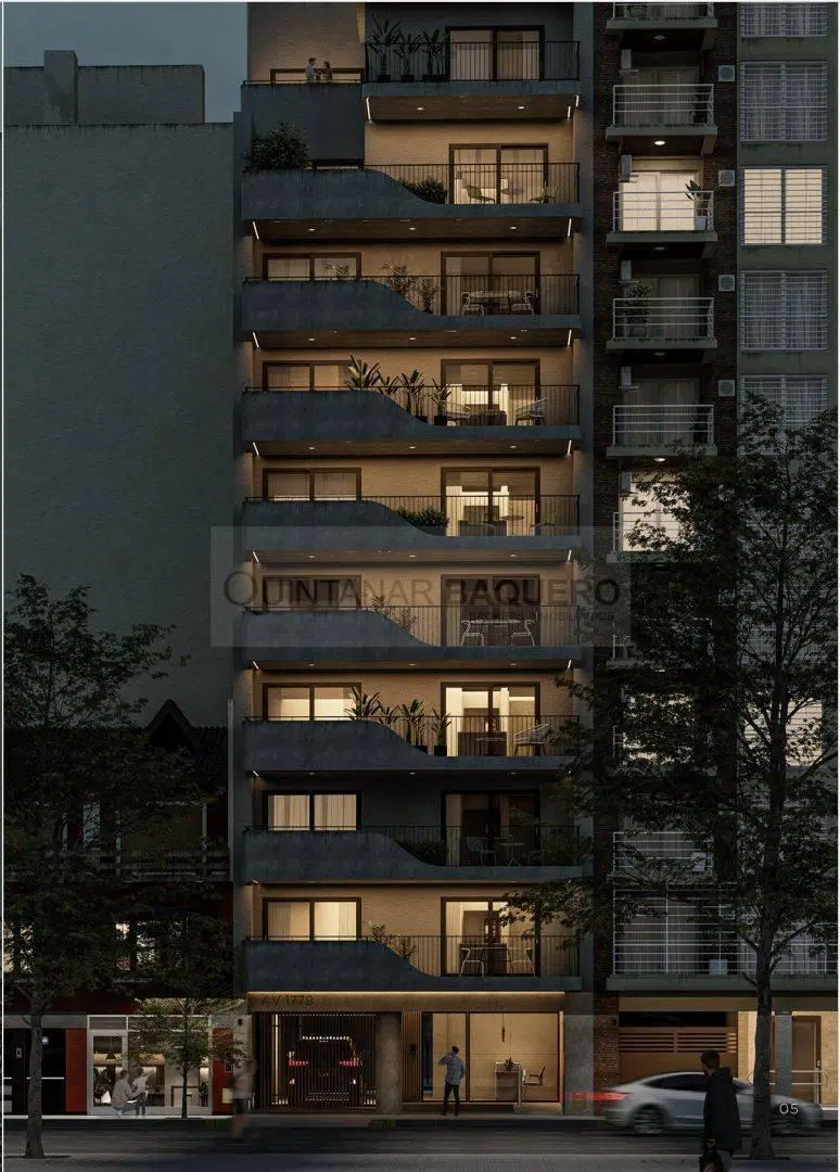 Departamento 4 ambientes. | Avellaneda al 1700 3