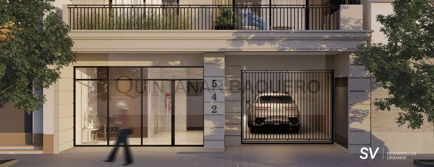 Departamento 4 ambientes. | Fray Cayetano Rodriguez al 500 3