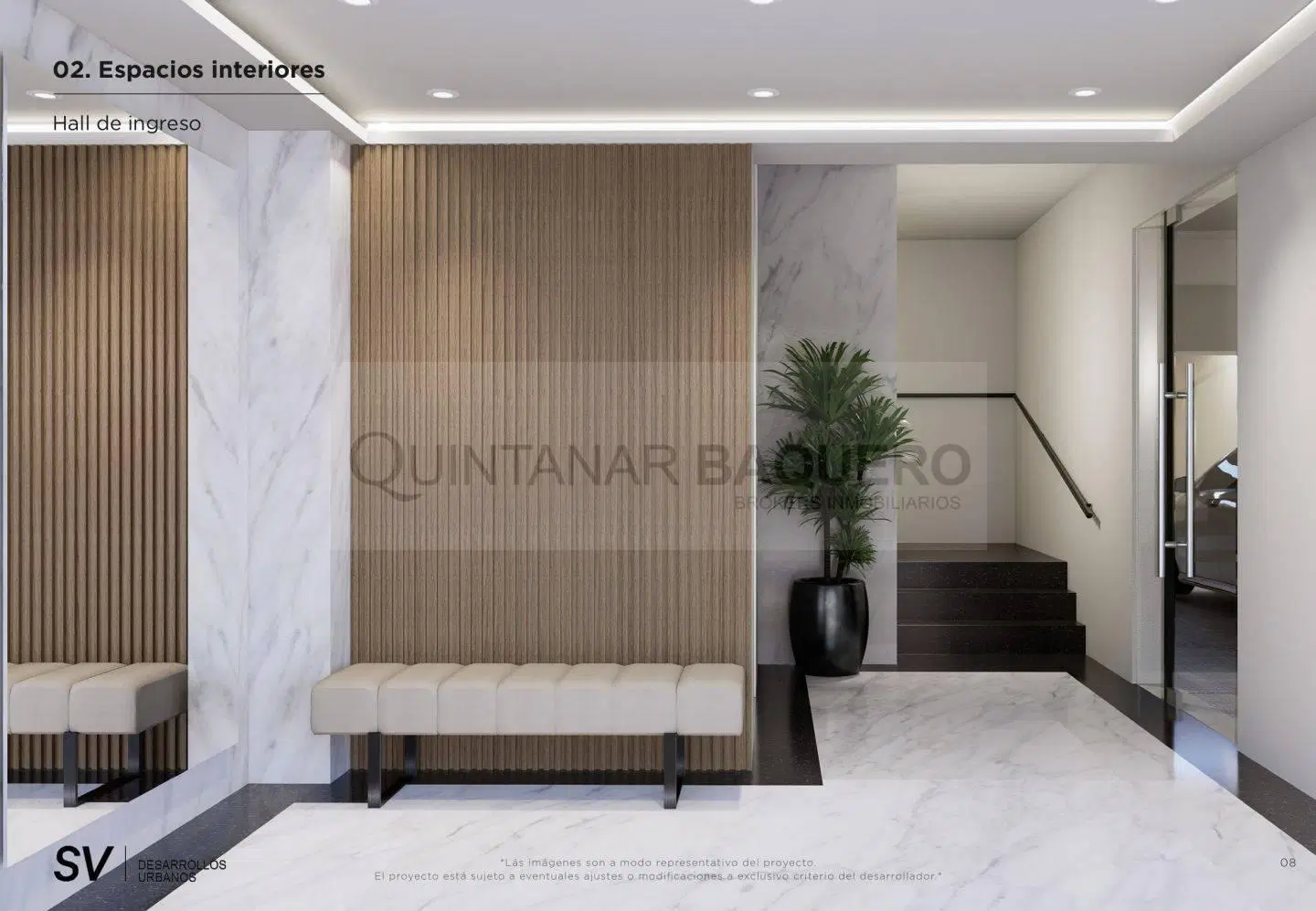 Departamento 4 ambientes. | Fray Cayetano Rodriguez al 500 5