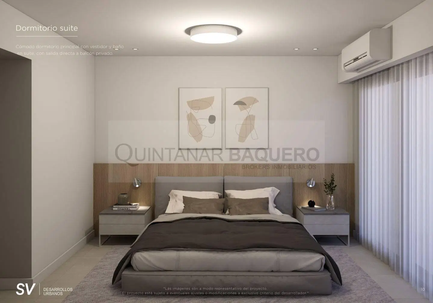 Departamento 4 ambientes. | Fray Cayetano Rodriguez al 500 2