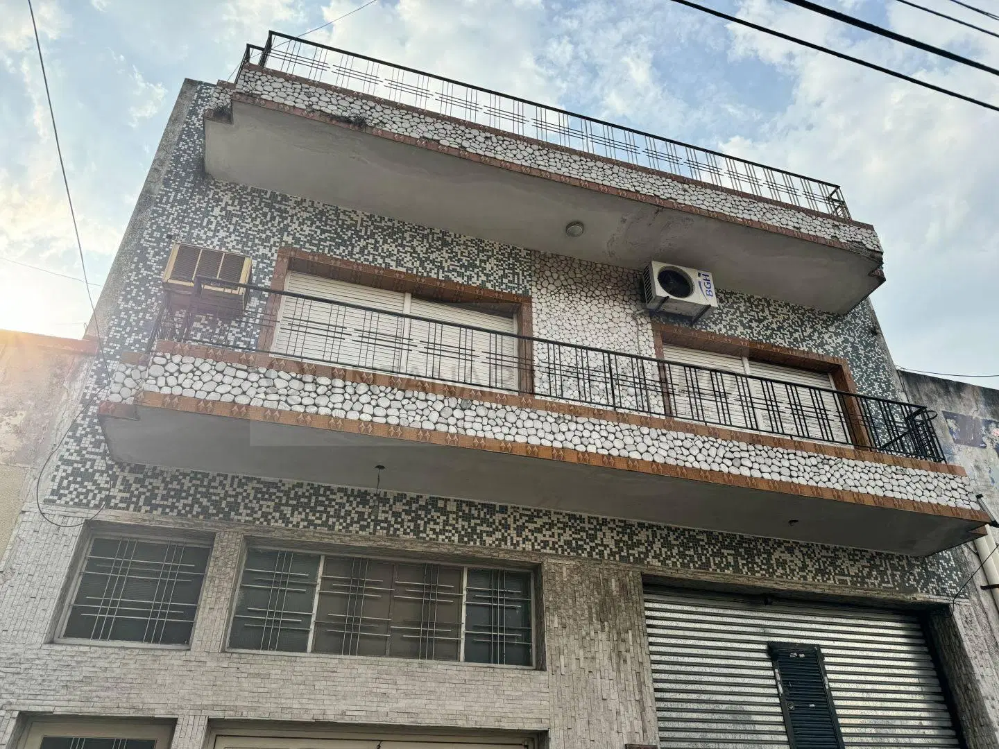 Galpón . | Agustin de Vedia al 3000 8